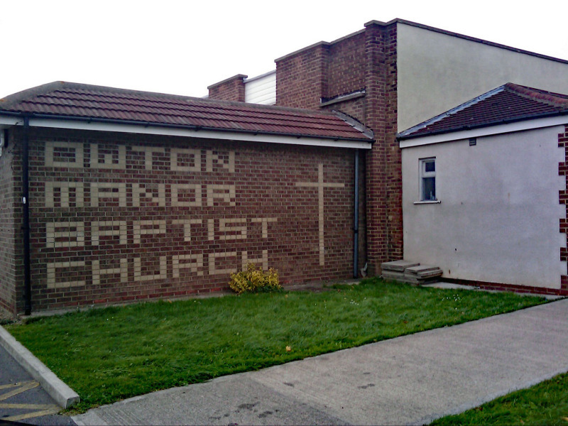 Owton Manor Baptist Church, Hartlepool