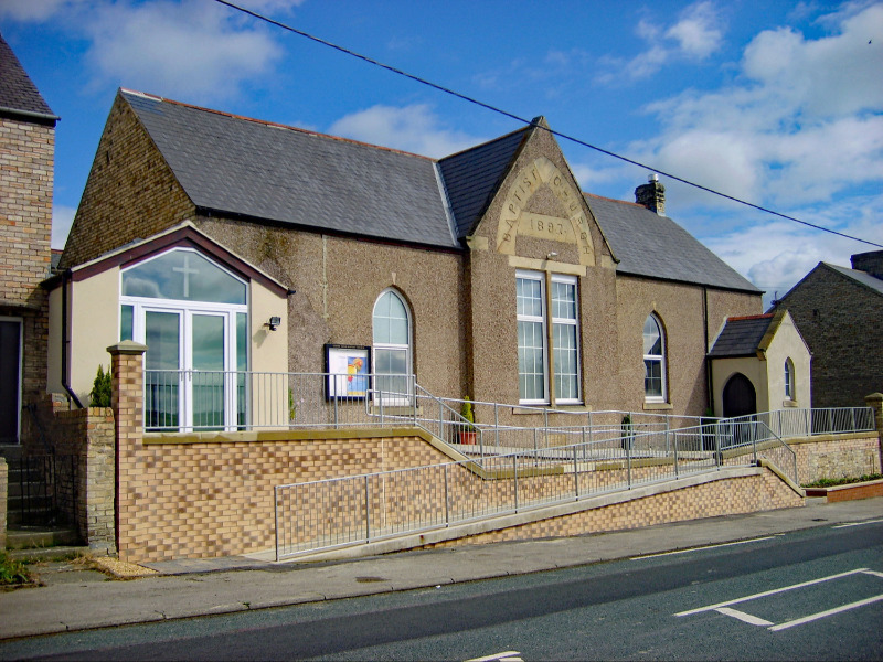Ushaw Moor Baptist Church
