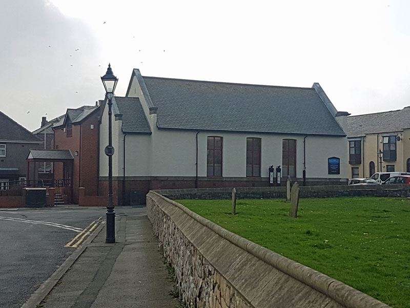 Headland Baptist Church, Hartlepool