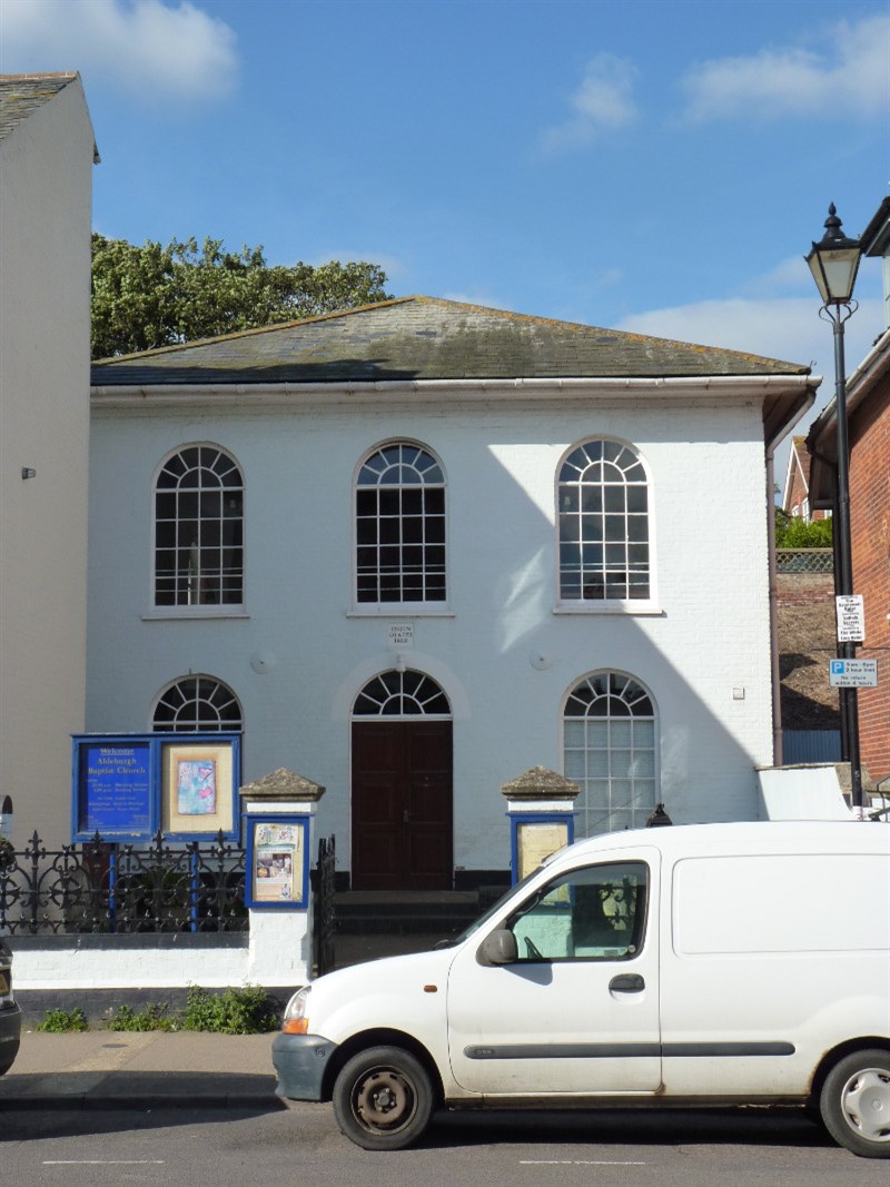 Aldeburgh Union Chapel