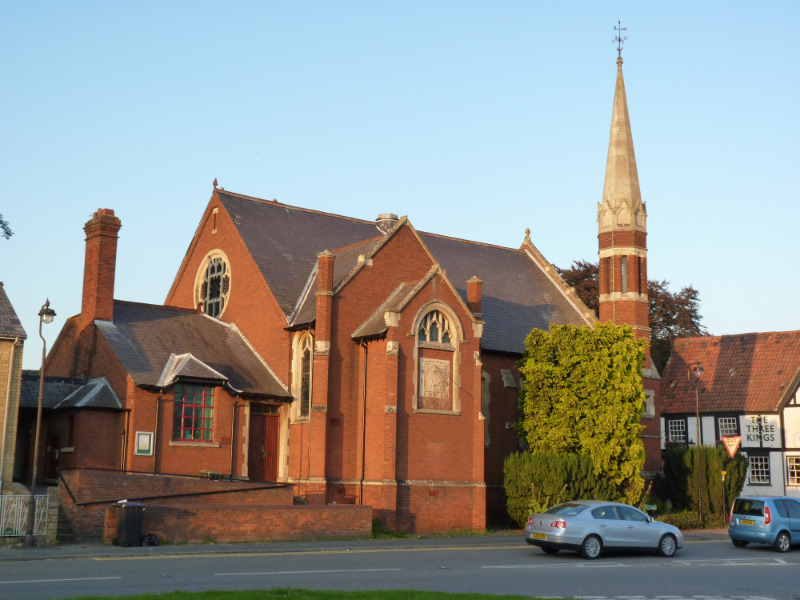 Haddenham Baptist Church, Cambridge