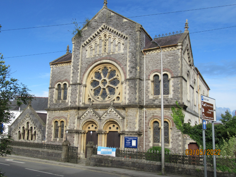 Bethesda Baptist Church, Haverfordwest