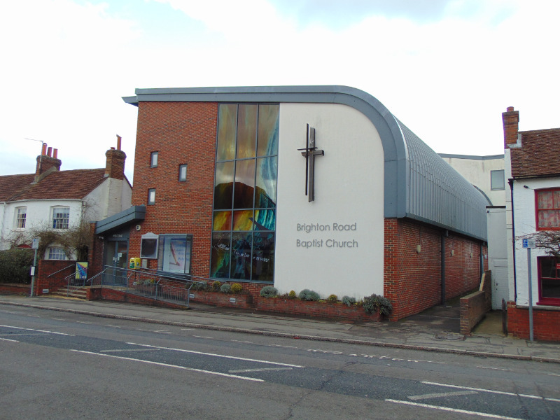 Brighton Road Baptist, Horsham