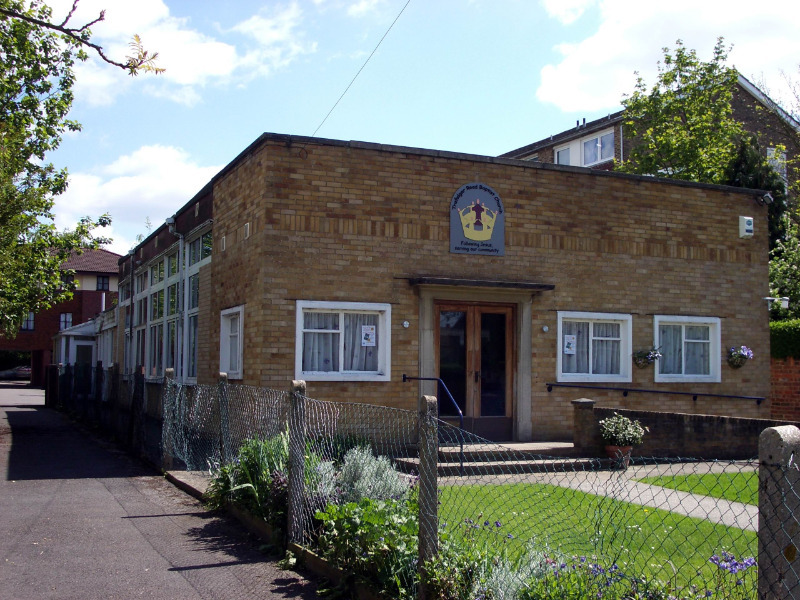 Trafalgar Road Baptist, Horsham 