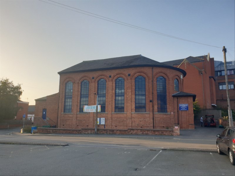 Ilkeston Baptist Church