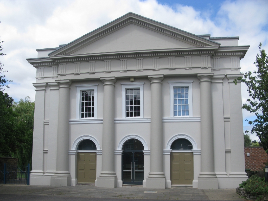Abingdon Baptist Church