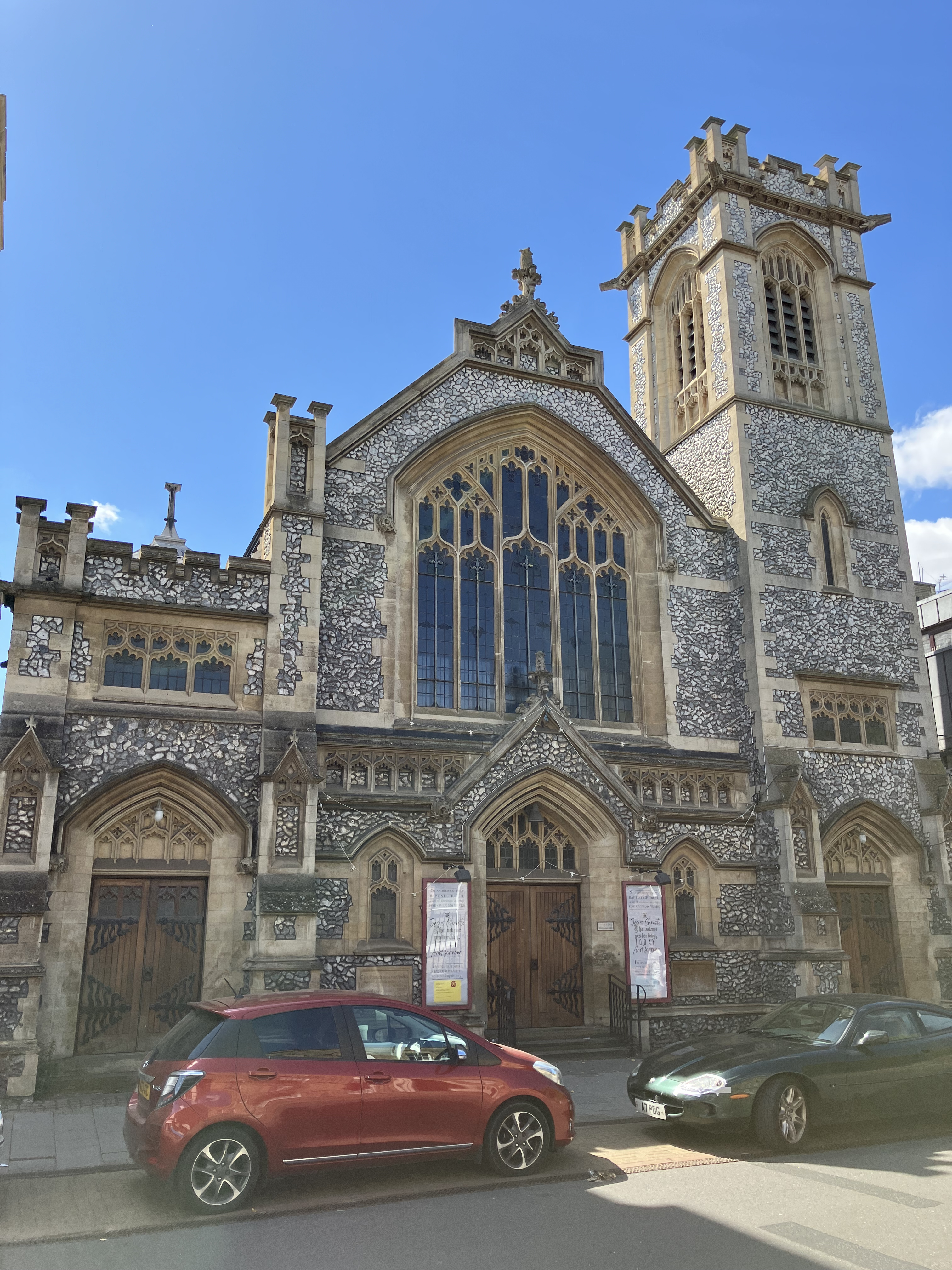 St Andrews Street, Cambridge