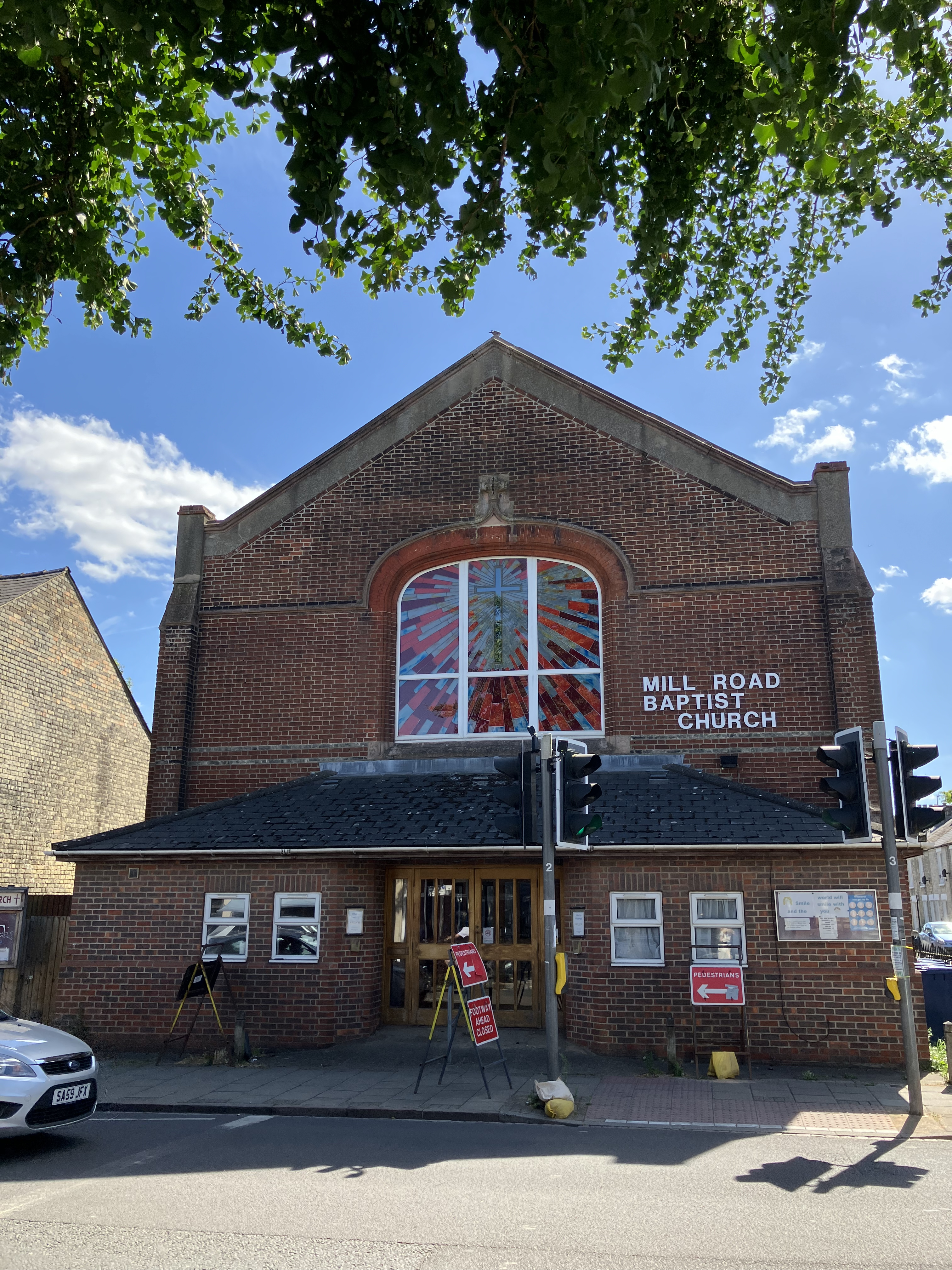 Mill Road, Cambridge