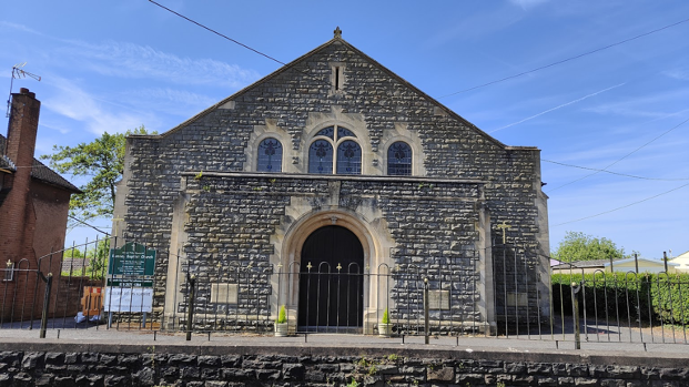 Alfred Tilly Memorial, Rumney