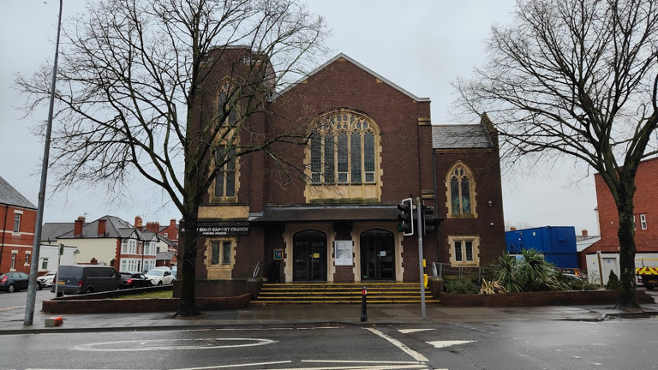 Albany Road, Cardiff