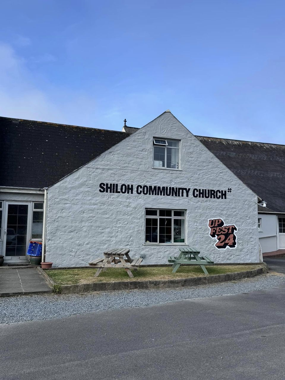 Shiloh, Guernsey