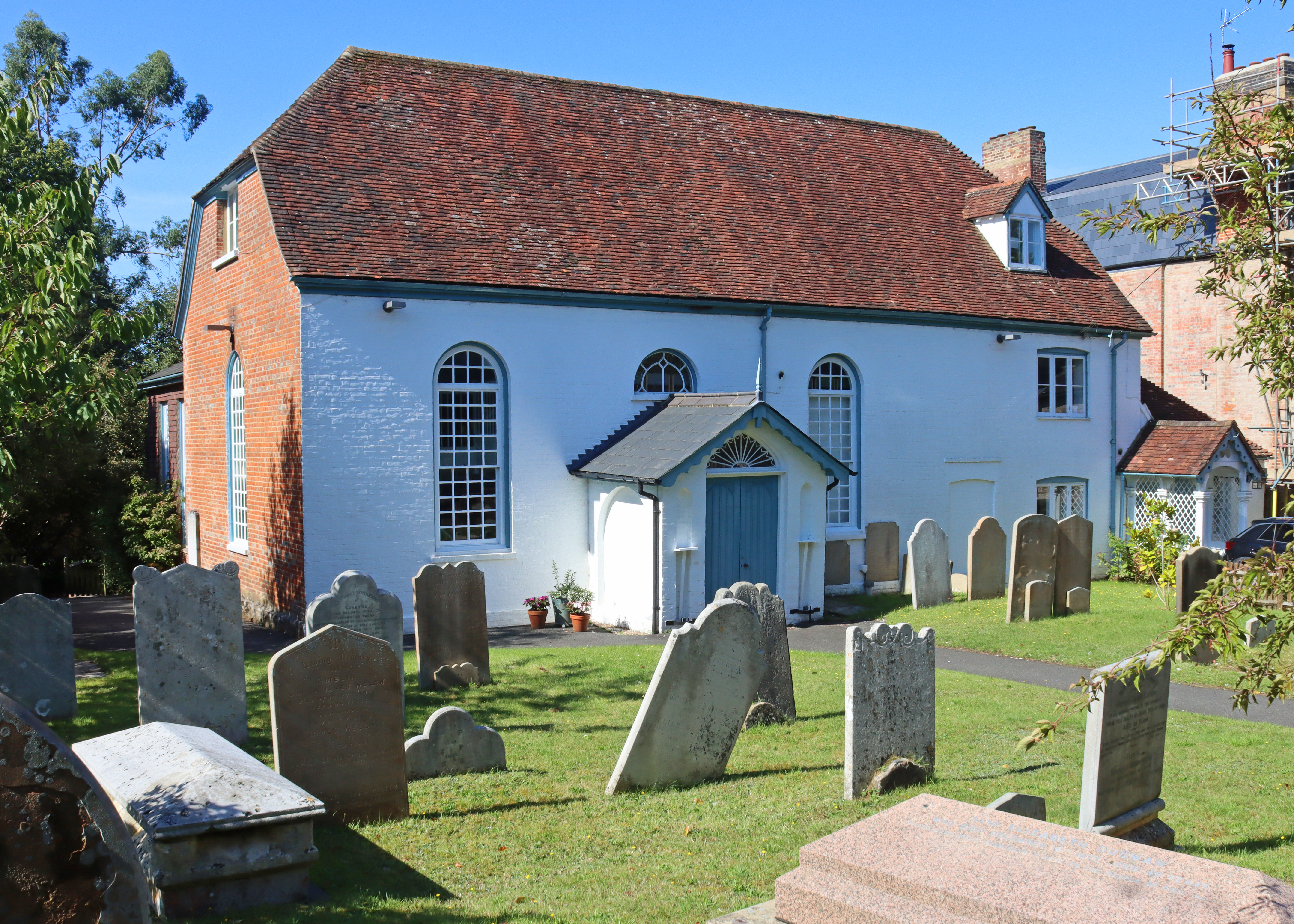 Bessels Green, Sevenoaks