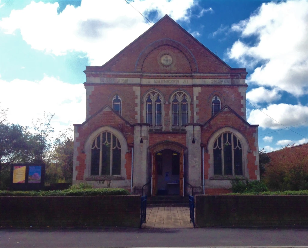 Ebenezer, Coalville, Leicestershire